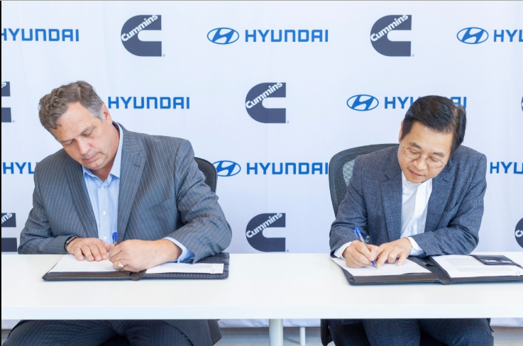 Korea Motor Company to Enter North American Hydrogen Fuel Cell Market
