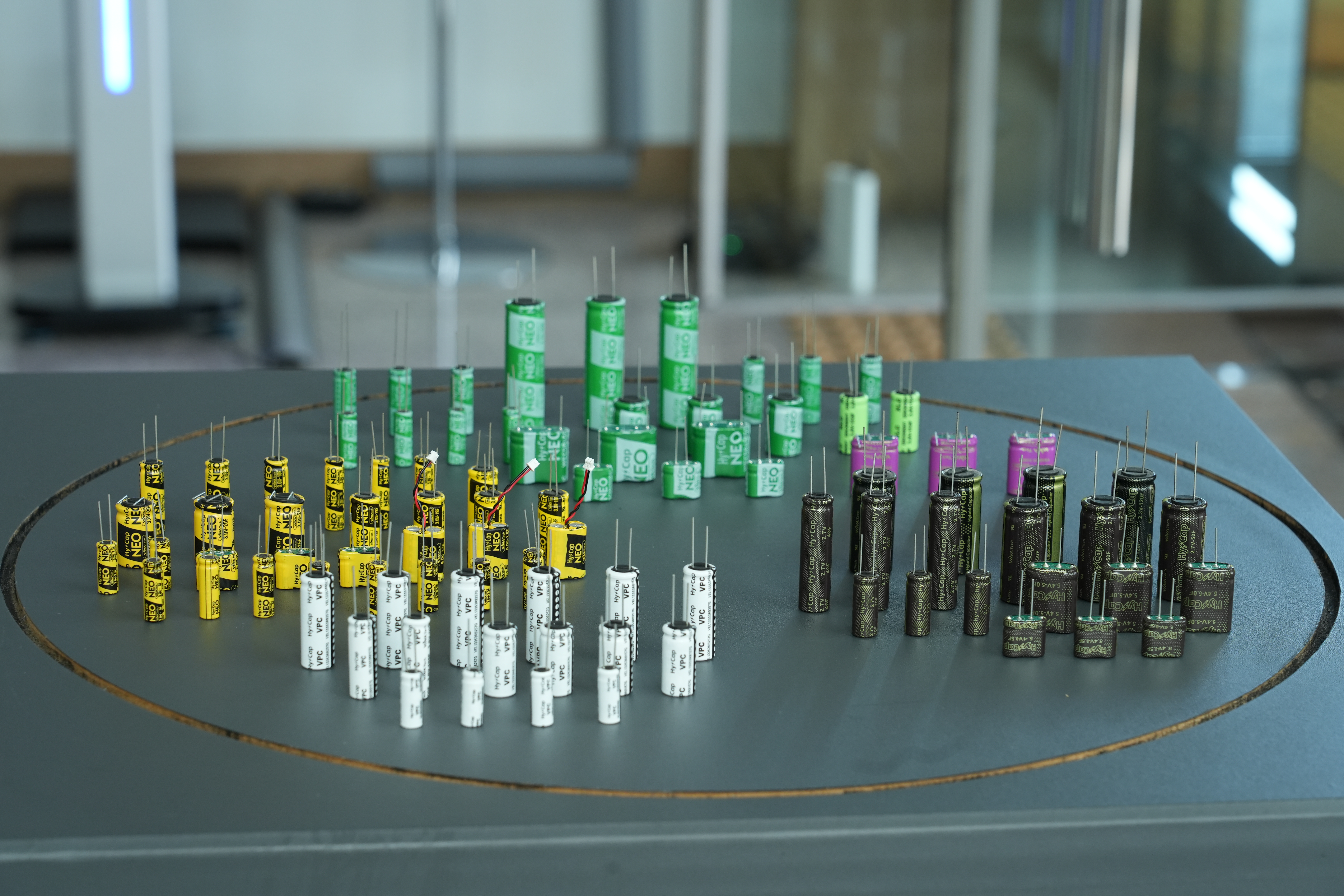 Benefits of Using VINATech Supercapacitors in IoT Applications