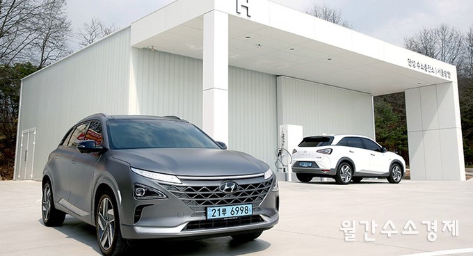 Hydrogen Economy Law and Infrastructure Required for Revitalization in Korea