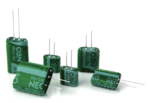 Huge Growth Expected Organic Supercapacitor by Forecast to 2025 VINATech