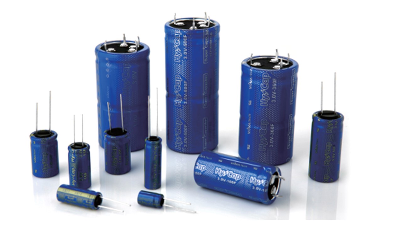 Supercapacitor Market Growth Expected to 2023