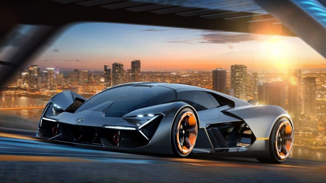 [Blog Update] Supercap Powered Electric Vehicles, Lamborghini 