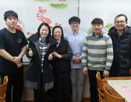 [Volunteer work]  VINATech 2015