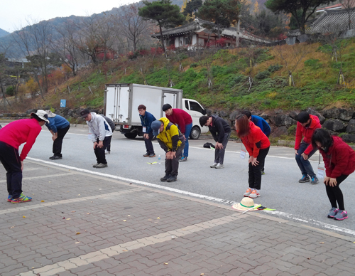 2014 50km 행진