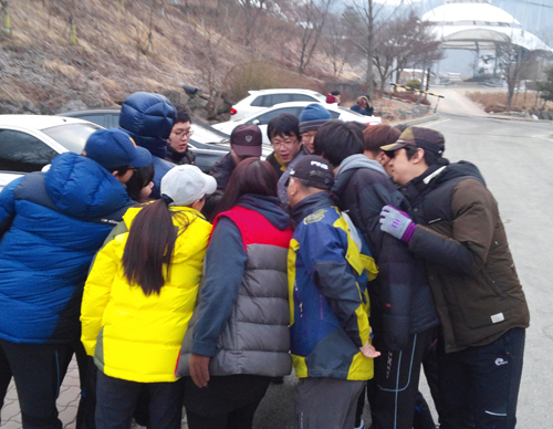 2015 50km 행진