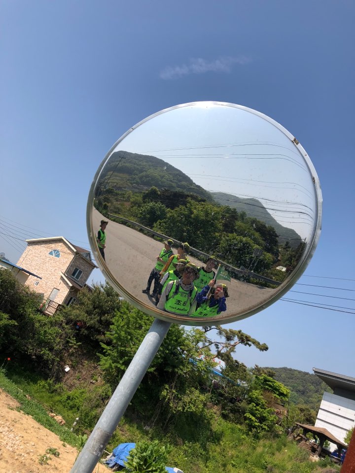2019 May_VINATech Passion activity : 50Km hiking and Marathon
