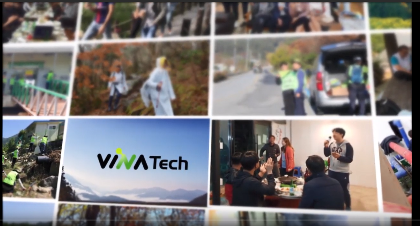 VINATech Adieu 2019, Happy New 2020