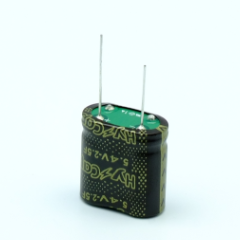 supercapacitor module