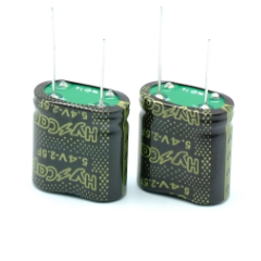 supercapacitor module