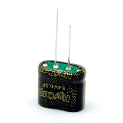 supercapacitor module