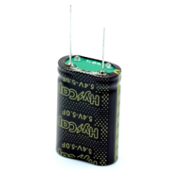 supercapacitor module