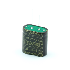 supercapacitor module
