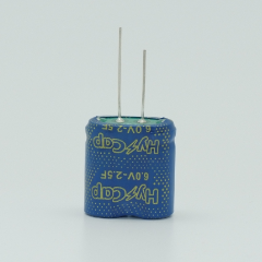 supercapacitor module