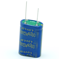 supercapacitor module