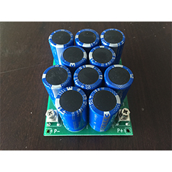supercapacitor module