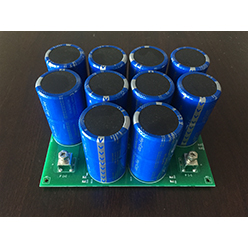 supercapacitor module