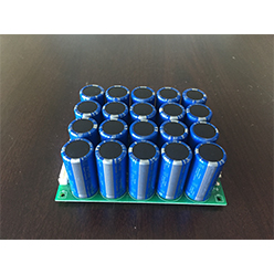 supercapacitor module